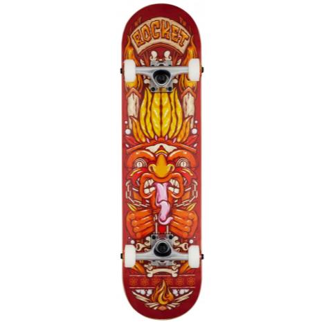 Rocket Complete Skateboard Chief Pile-up £39.99